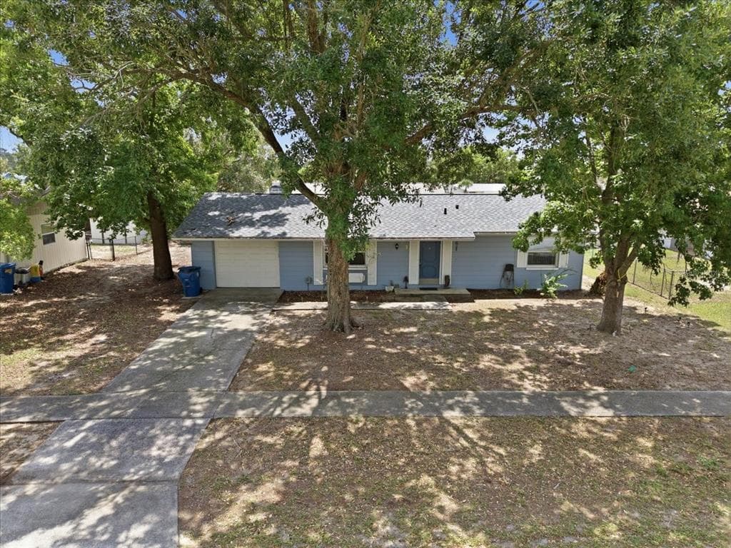 12452 EDDINGTON ROAD SPRING HILL, FL 34609