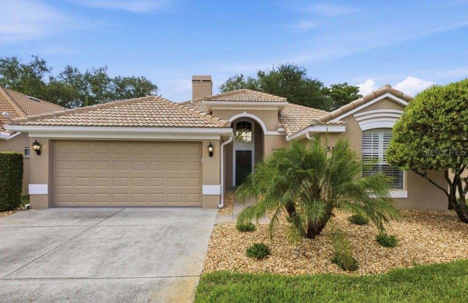 5163 PINNACLE DRIVE OLDSMAR, FL 34677