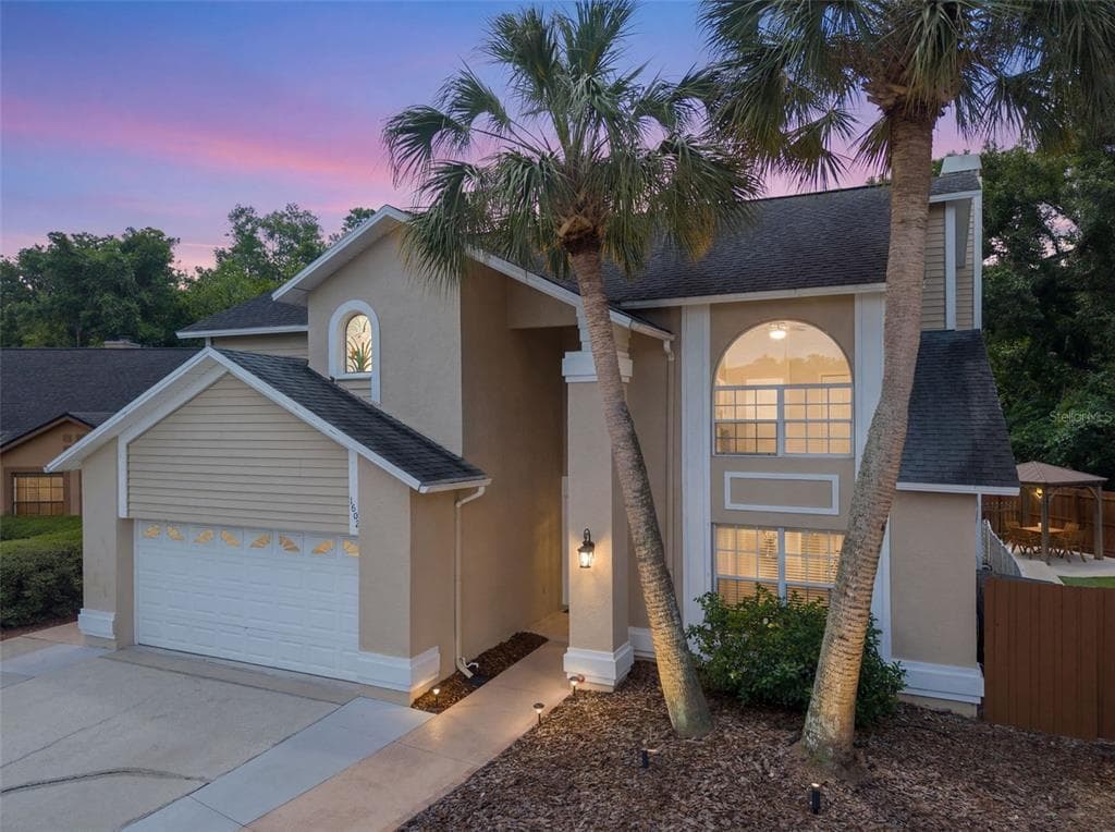 1802 WOOD STOCK CIRCLE TARPON SPRINGS, FL 34689