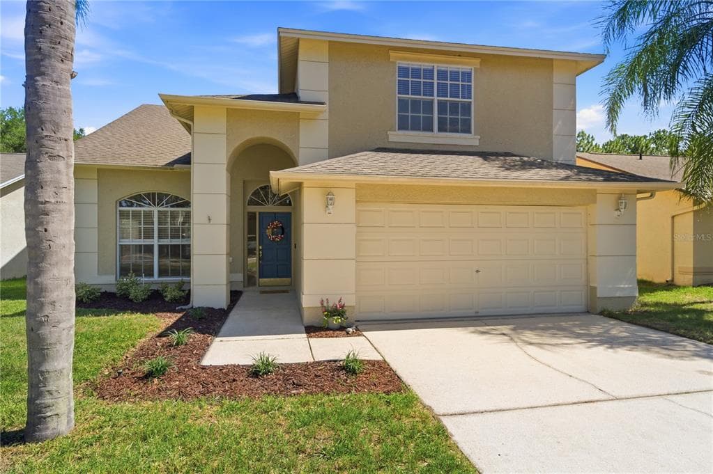 11213 CLAYRIDGE DRIVE TAMPA, FL 33635