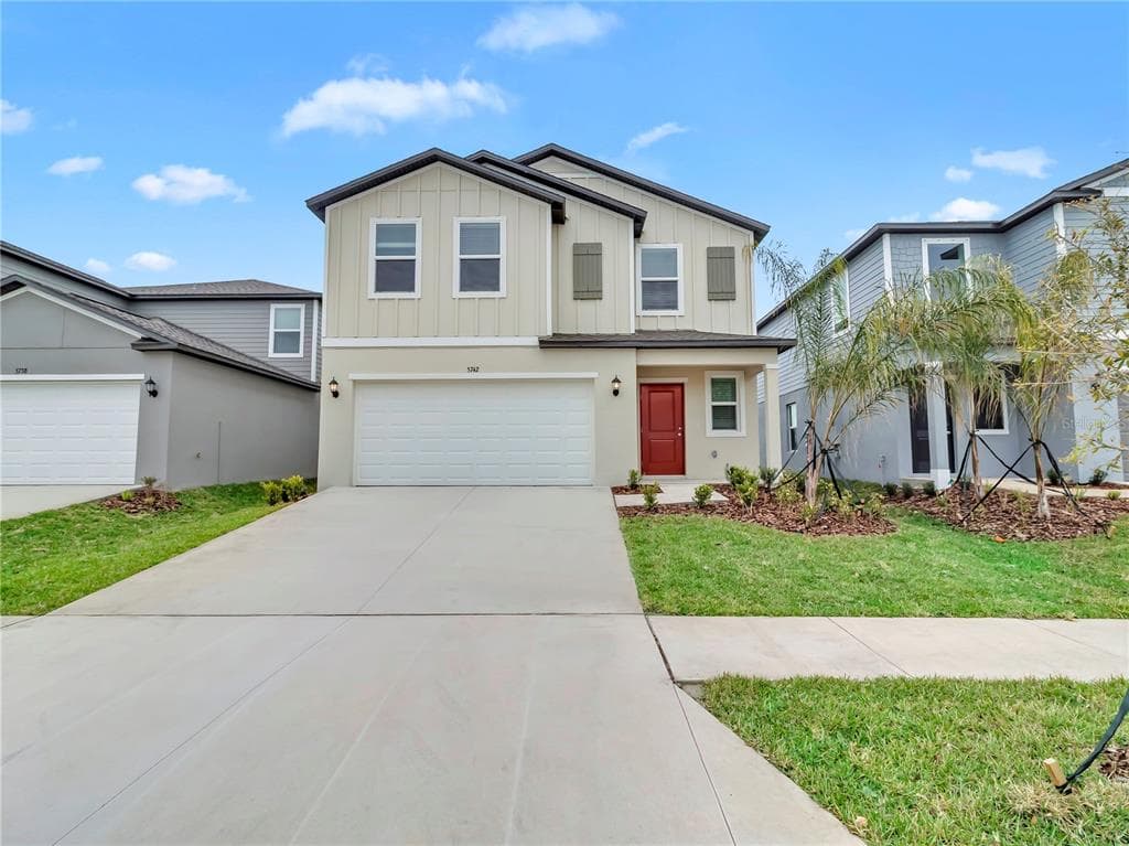 5771 RED KITE DRIVE WIMAUMA, FL 33598