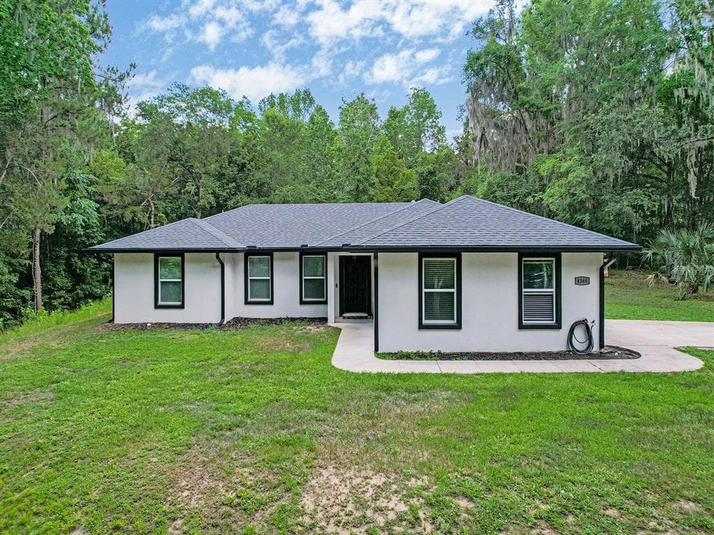 4369 SE 130TH STREET BELLEVIEW, FL 34420