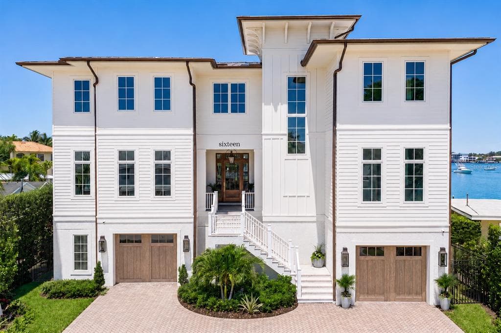 16 SANDPIPER ROAD TAMPA, FL 33609