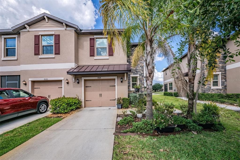 8518 REEDVILLE STREET NEW PORT RICHEY, FL 34654