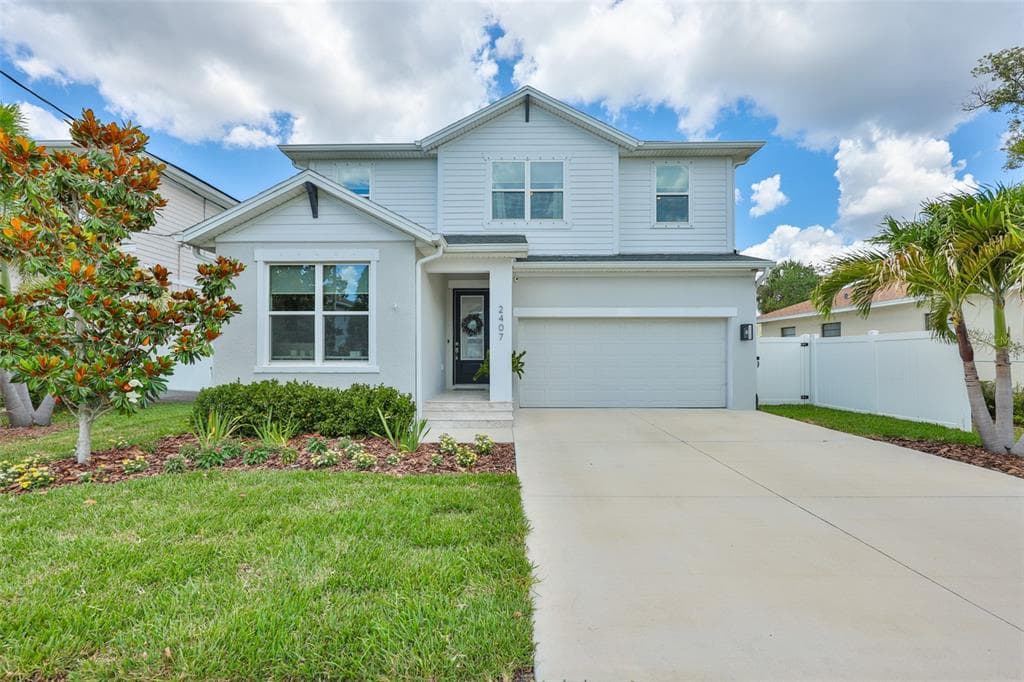 2407 W GRAY STREET TAMPA, FL 33609