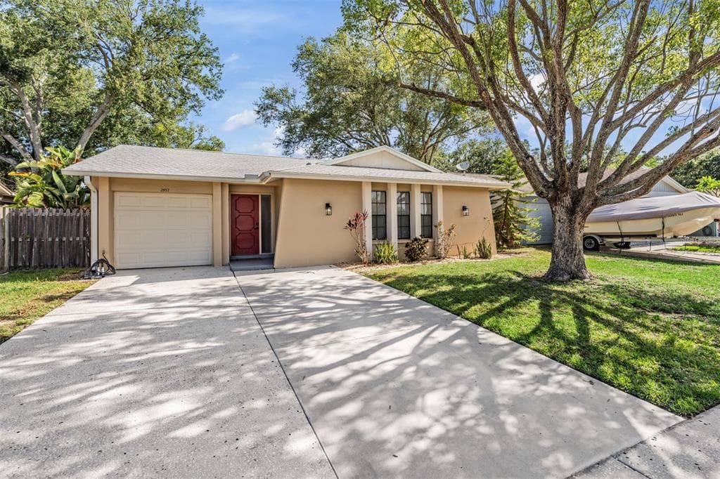 2957 GLEN HAVEN DRIVE PALM HARBOR, FL 34684