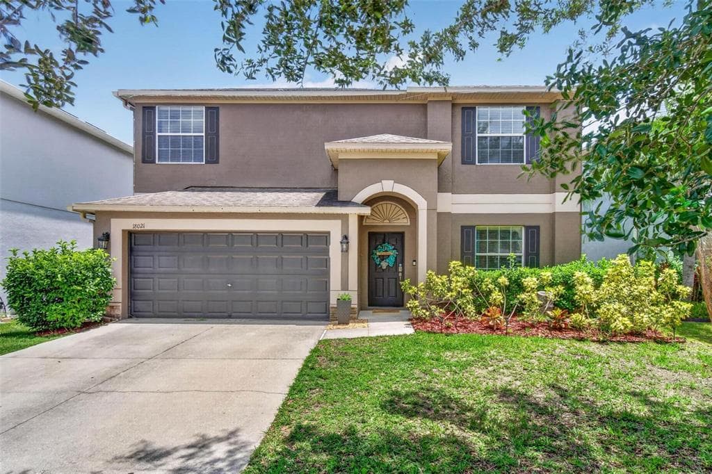 18021 ATHERSTONE TRAIL LAND O LAKES, FL 34638