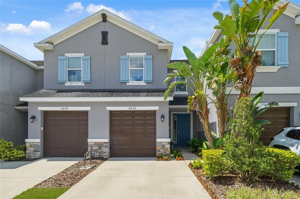 6626 CITRUS CREEK LANE TAMPA, FL 33625