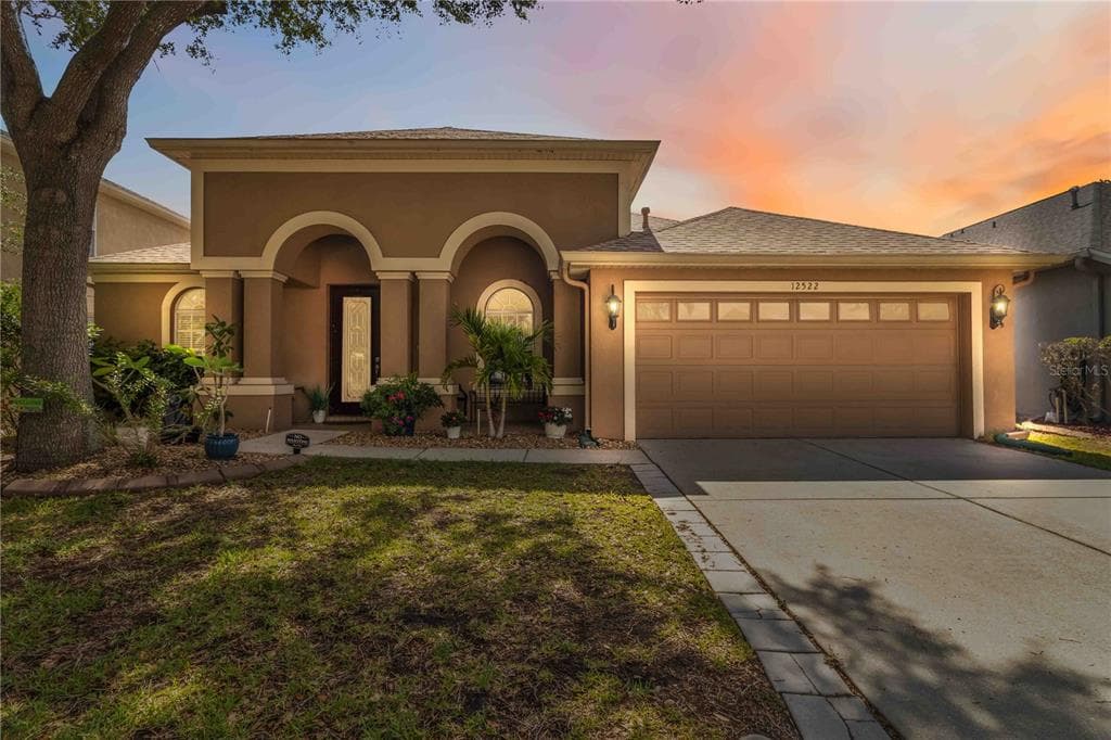 12522 BURGESS HILL DRIVE RIVERVIEW, FL 33579