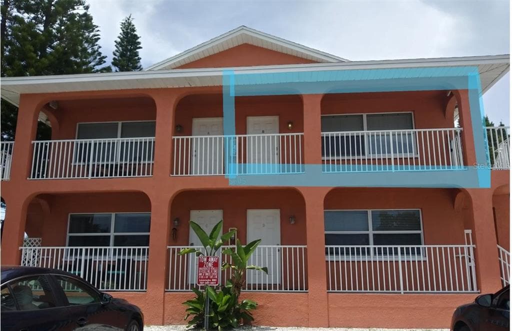 5605 SHORE BOULEVARD S UNIT 1B GULFPORT, FL 33707