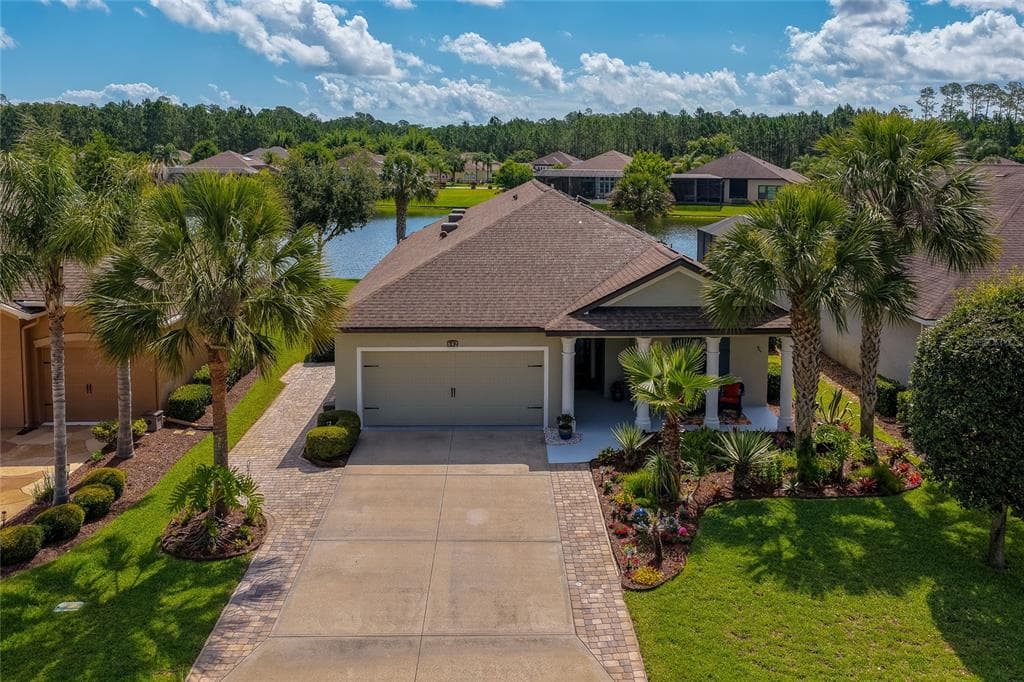 642 ELK RIVER DRIVE ORMOND BEACH, FL 32174