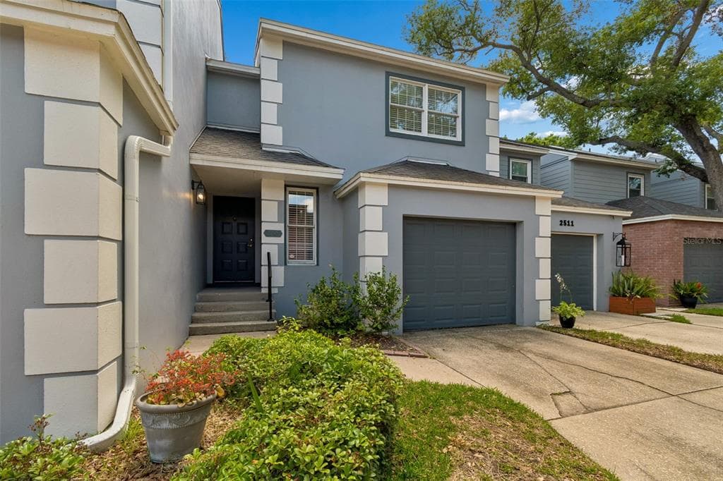 2509 CROWDER LANE UNIT 13 TAMPA, FL 33629