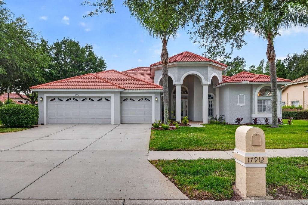 17912 ARBOR HAVEN DRIVE TAMPA, FL 33647
