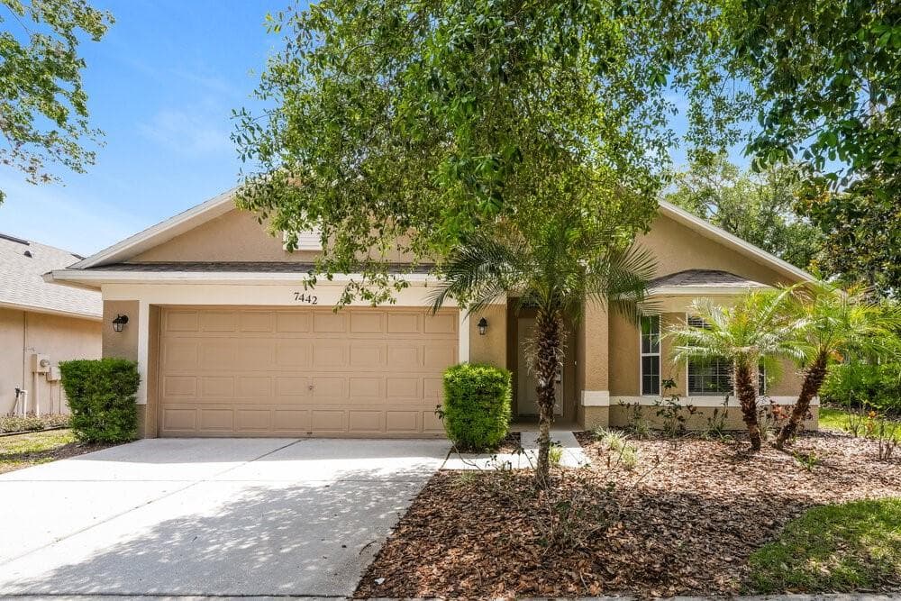 7442 CITRUS BLOSSOM DRIVE LAND O LAKES, FL 34637