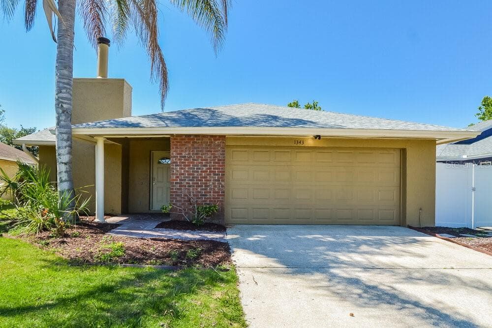 1343 SAN FELIPE COURT WINTER SPRINGS, FL 32708