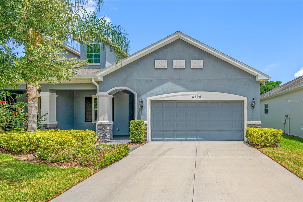 5728 STOCKPORT STREET RIVERVIEW, FL 33578