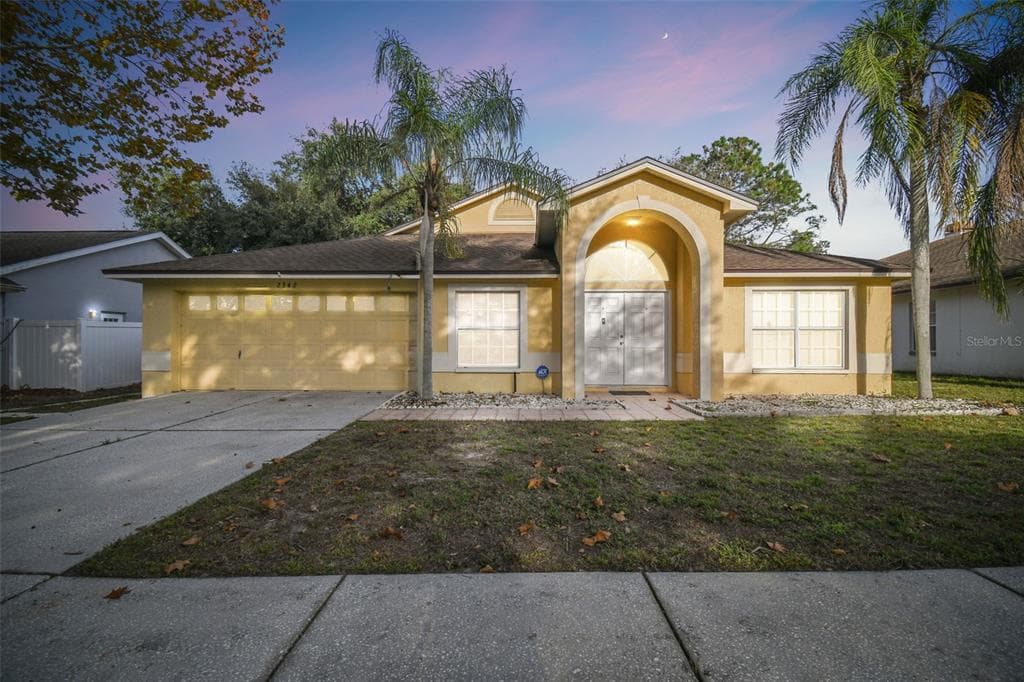 2342 TIOGA DRIVE LAND O LAKES, FL 34639