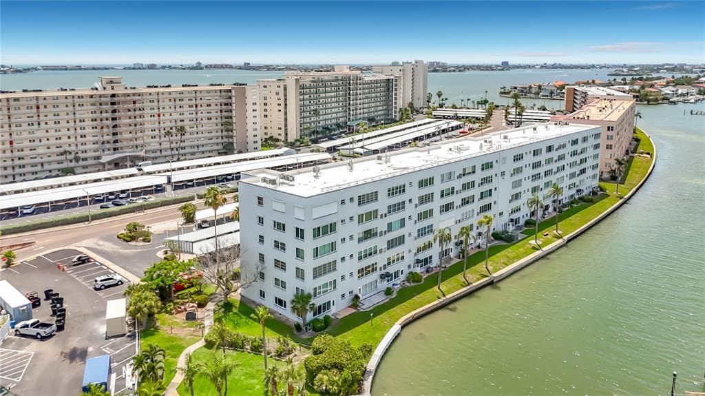 5925 SHORE BOULEVARD S UNIT 107