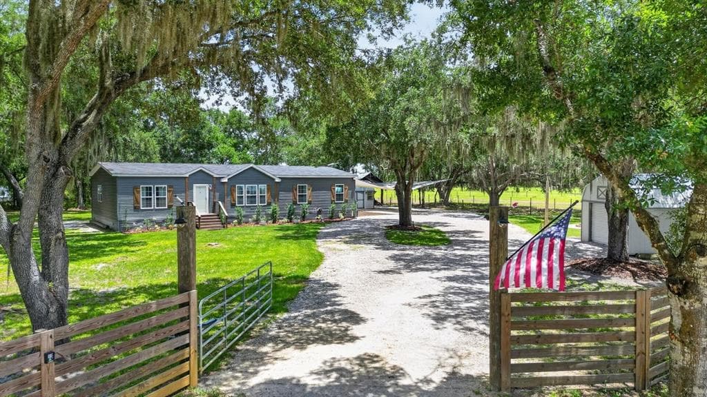 7622 SE STEWART TERRACE ARCADIA, FL 34266