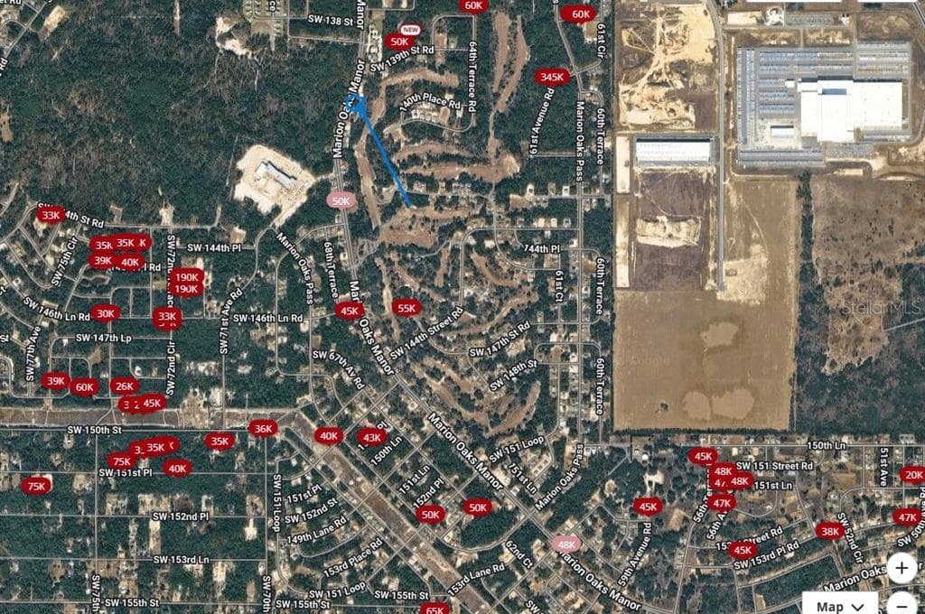 MARION OAKS MANOR UNIT 9 OCALA, FL 34473