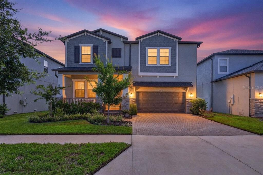 7706 S FAUL STREET TAMPA, FL 33616