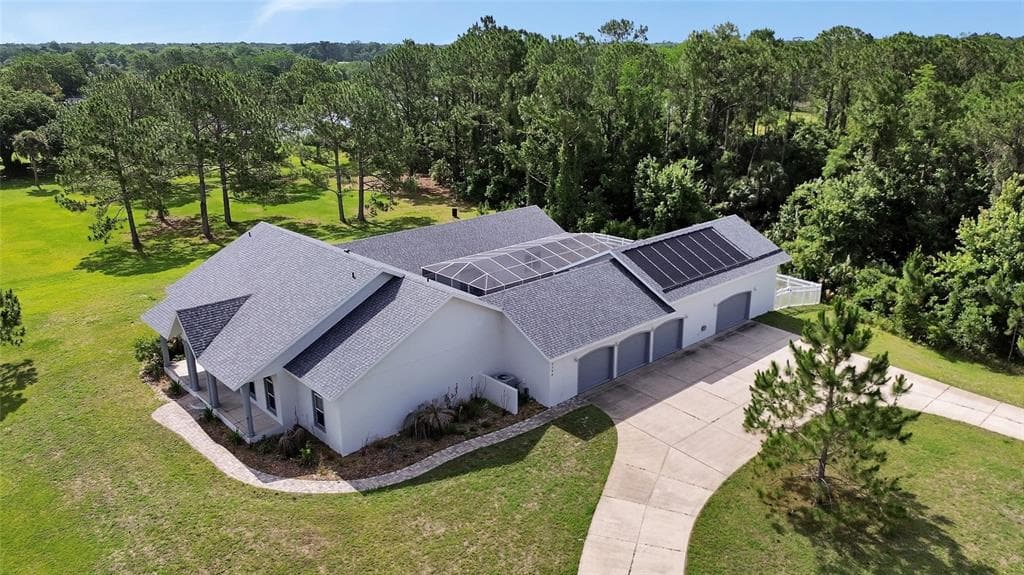 2590 ERENA DRIVE NEW SMYRNA BEACH, FL 32168
