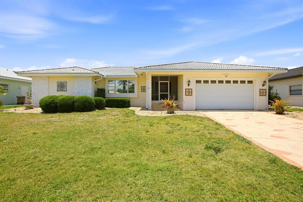 747 BAL HARBOR BOULEVARD PUNTA GORDA, FL 33950