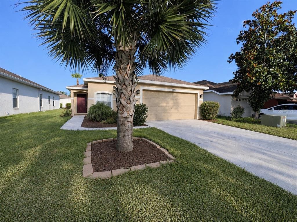9253 BEAUFORT COURT NEW PORT RICHEY, FL 34654