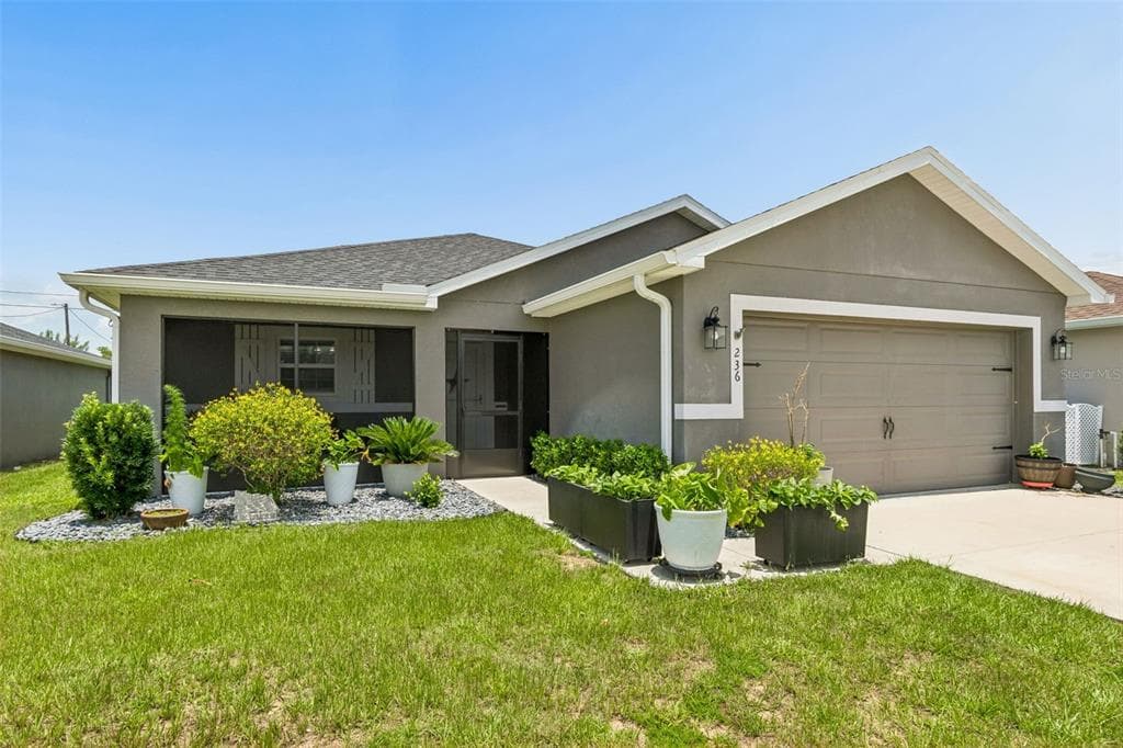 236 FOXTAIL LOOP