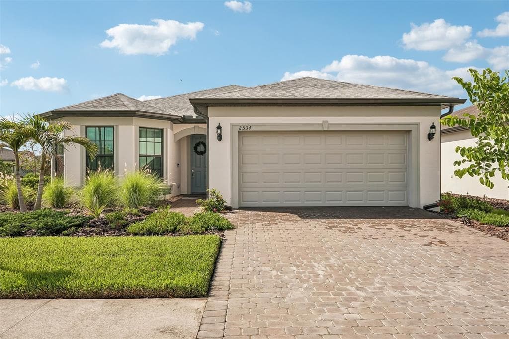 2534 GABEL OAK DRIVE