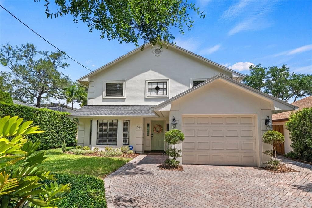 3811 W GRANADA STREET TAMPA, FL 33629