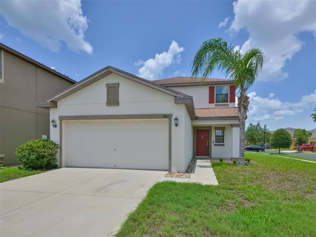 1922 CITRUS LAKE COURT RUSKIN, FL 33570