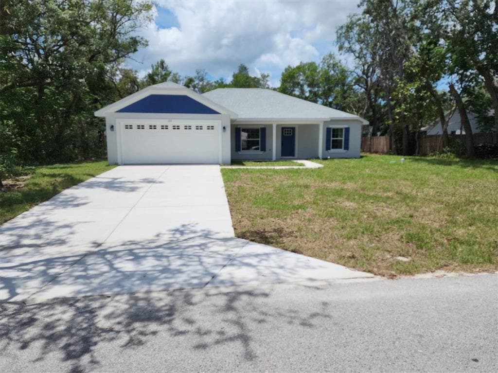 1111 DAGMAR AVENUE SPRING HILL, FL 34606