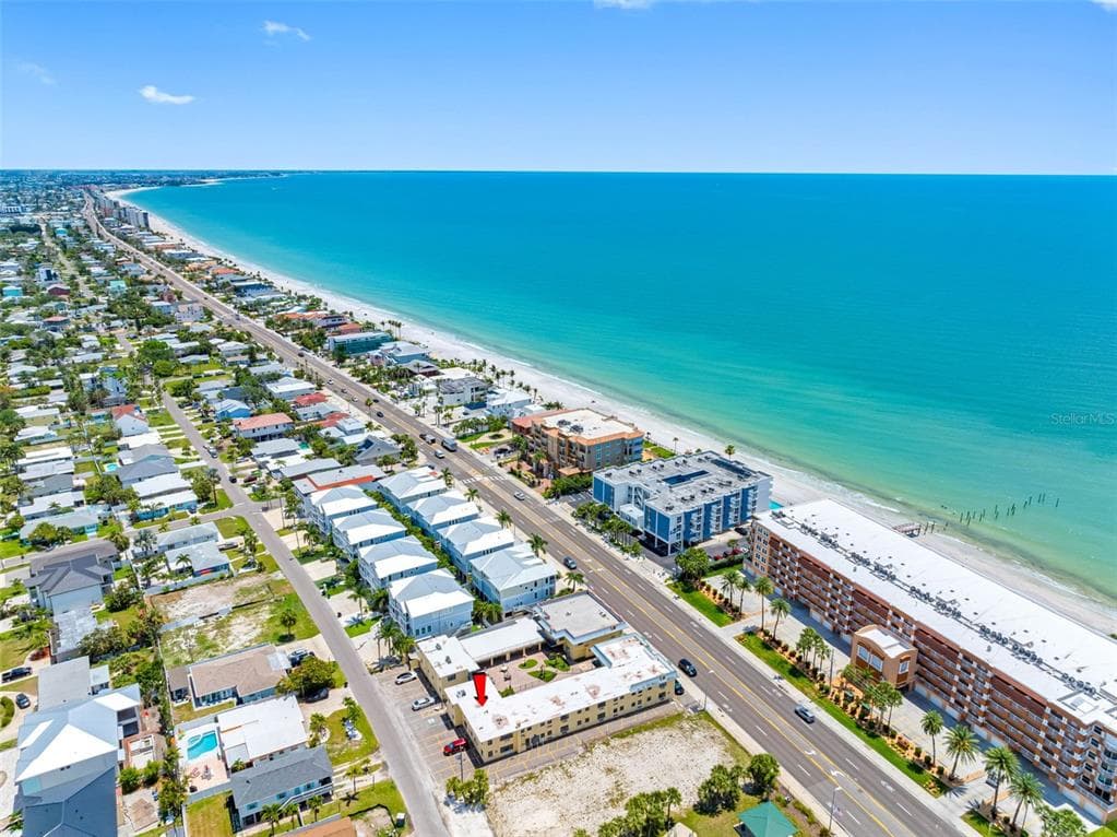 16333 GULF BOULEVARD UNIT 210 ST PETERSBURG, FL 33708