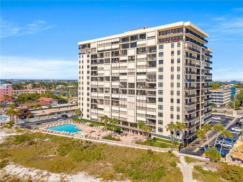 3820 GULF BOULEVARD UNIT 807