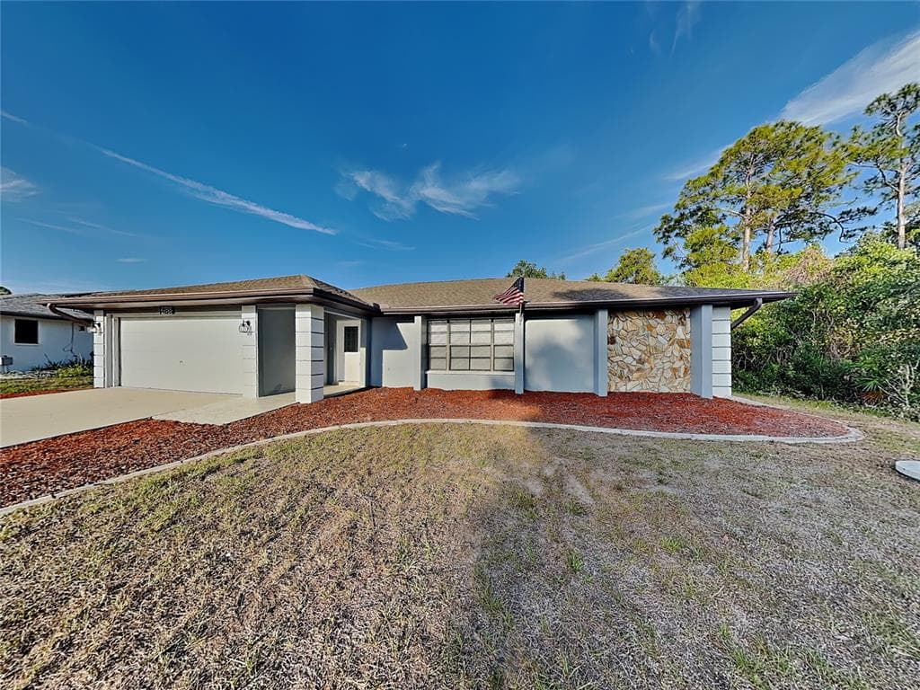 488 NORTHVIEW STREET PORT CHARLOTTE, FL 33954