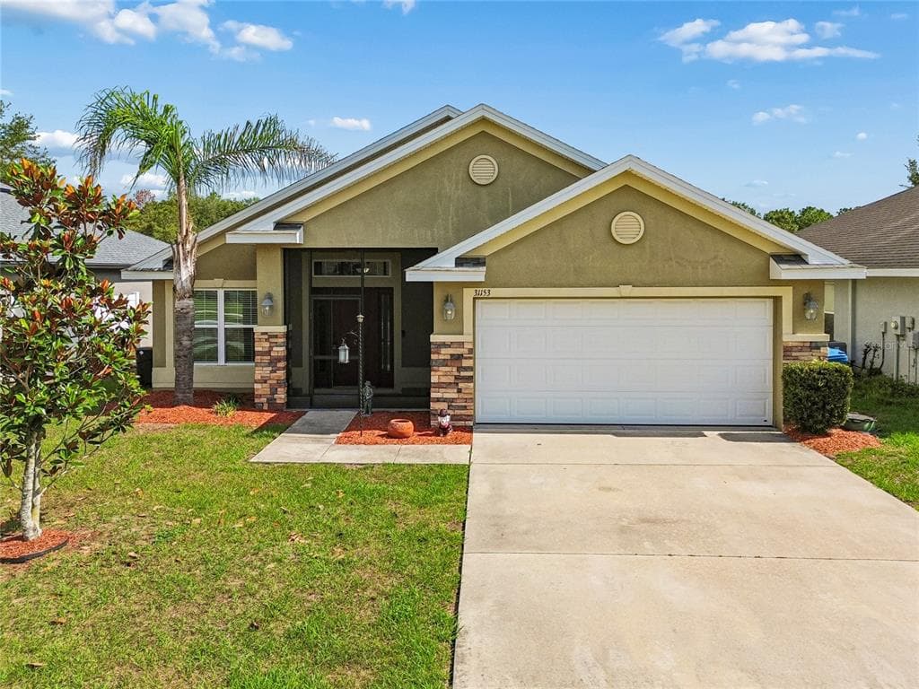 31153 WATER LILY DRIVE BROOKSVILLE, FL 34602