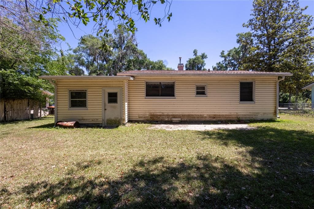 6281 SE HAMES ROAD BELLEVIEW, FL 34420