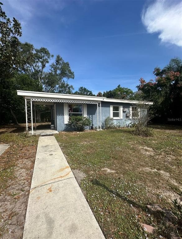 6334 TALBOT CIRCLE SPRING HILL, FL 34606