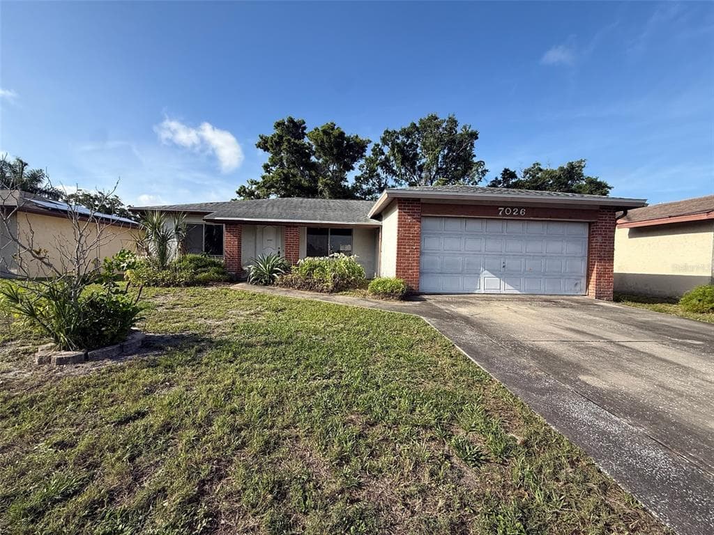 7026 68TH AVENUE N PINELLAS PARK, FL 33781