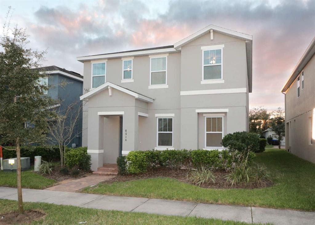 8016 SWEET ORANGE AVENUE WINTER GARDEN, FL 34787