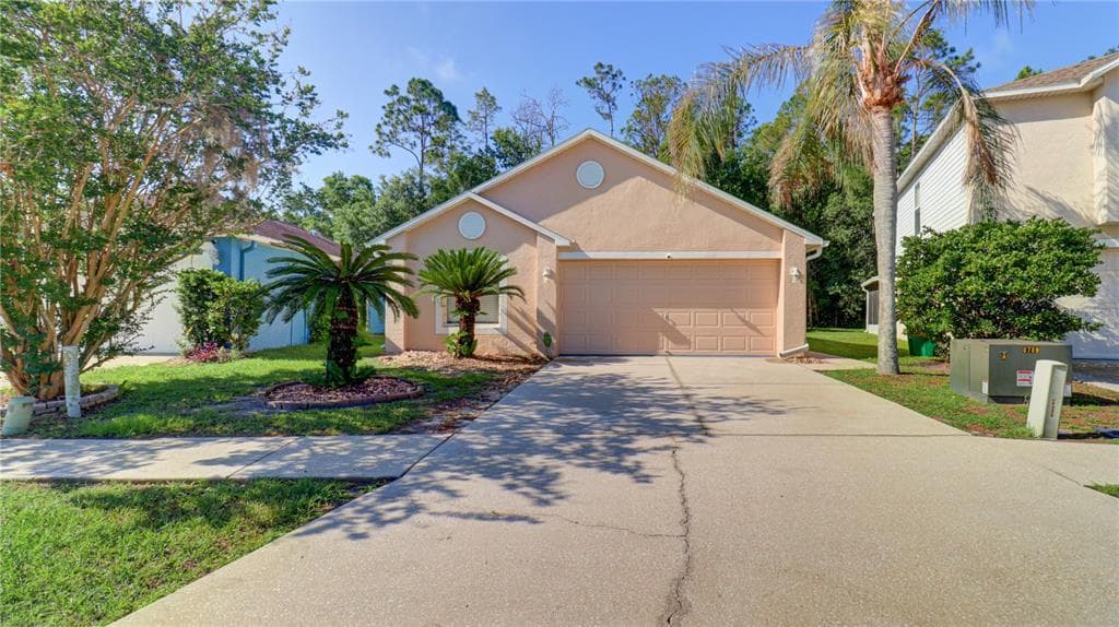 30316 DOUBLE DRIVE WESLEY CHAPEL, FL 33545