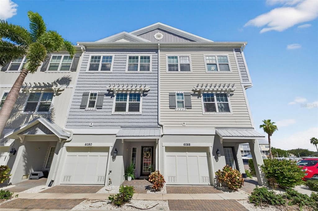 6080 MOORINGS DRIVE S ST PETERSBURG, FL 33712
