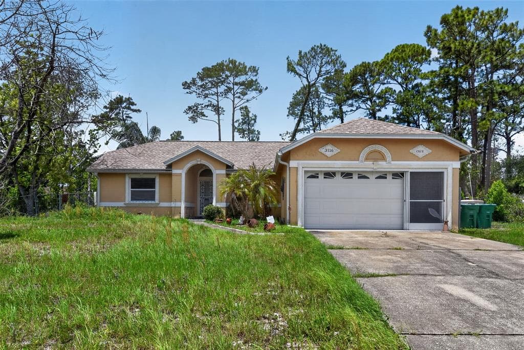 3116 NEWHOPE DRIVE DELTONA, FL 32738
