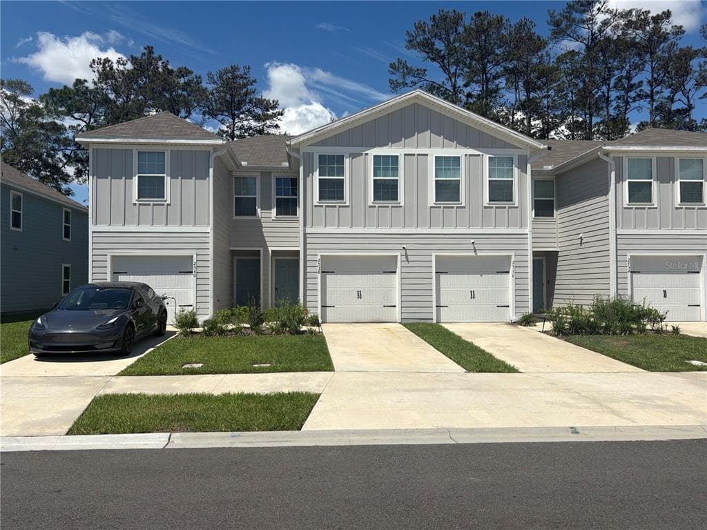 2538 SADLER TRACE WAY JACKSONVILLE, FL 32210