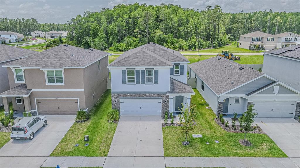 7061 BROAD RIVER AVENUE LAND O LAKES, FL 34638