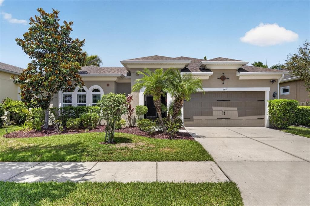 6411 BLUE SAIL LANE APOLLO BEACH, FL 33572