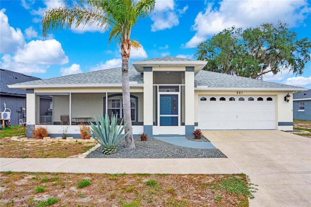 201 GOLF AIRE BOULEVARD HAINES CITY, FL 33844