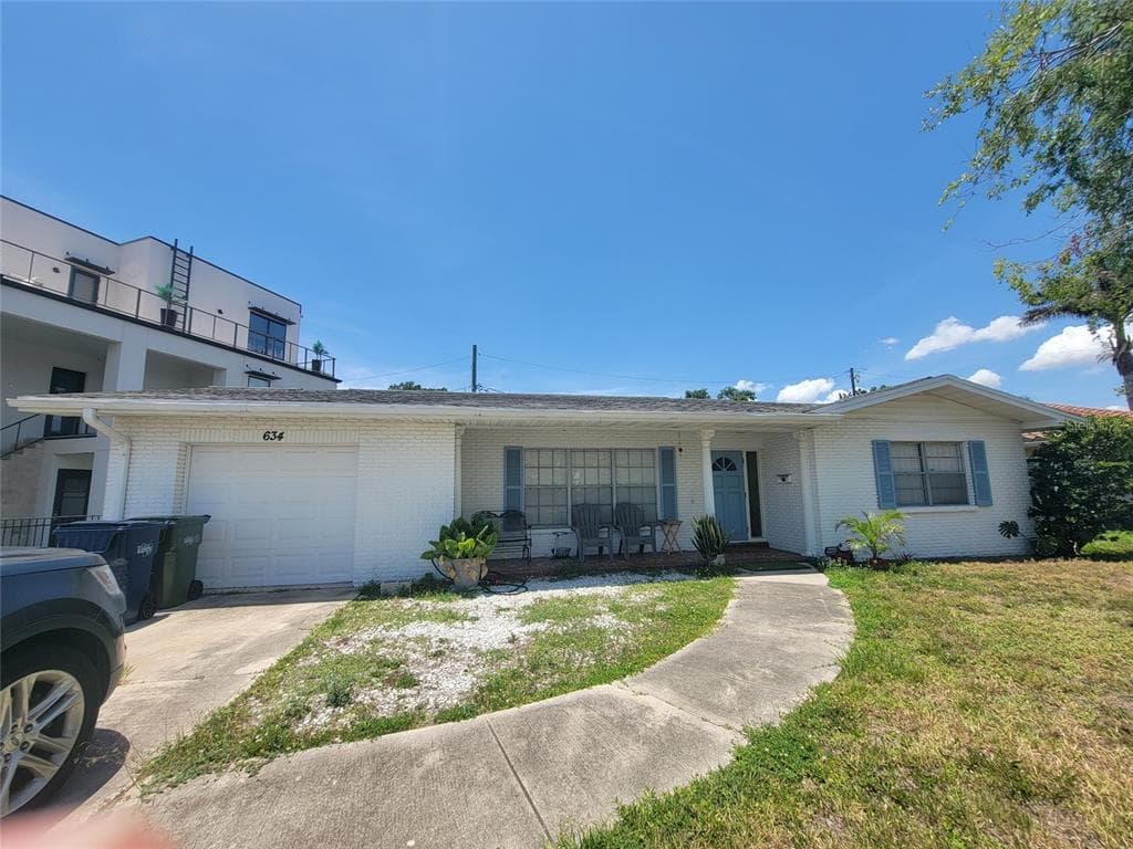 634 DANUBE AVENUE TAMPA, FL 33606