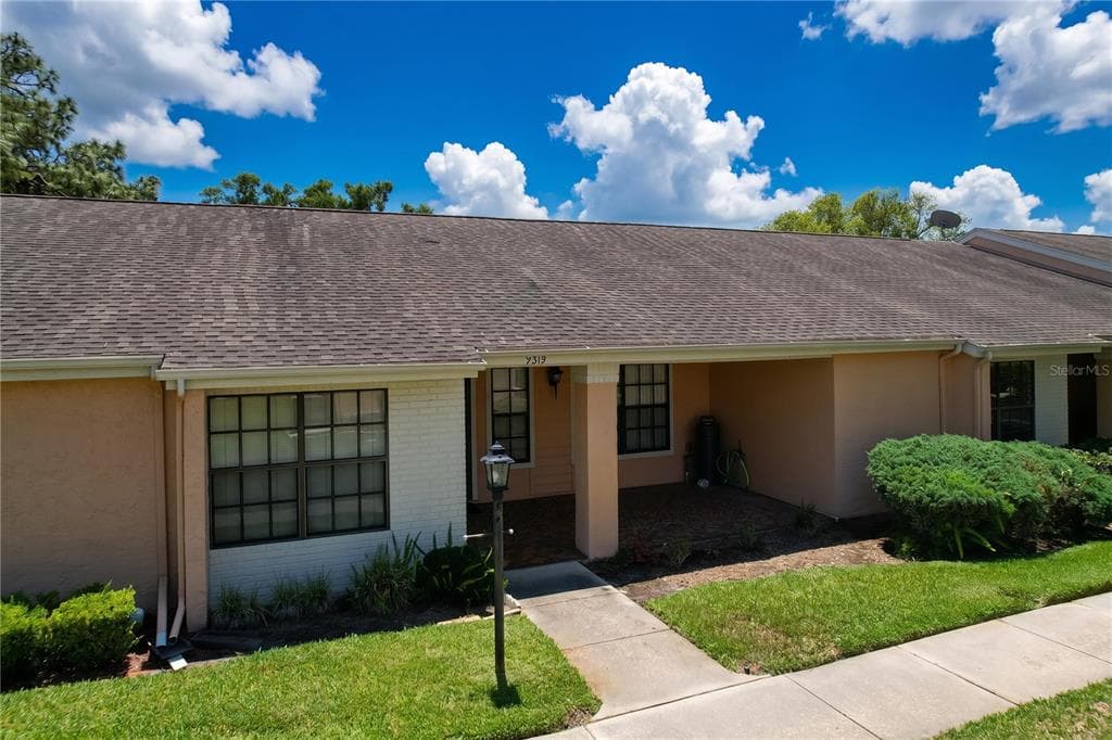 9319 TROWBRIDGE COURT NEW PORT RICHEY, FL 34655